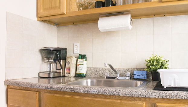 Cozinha privada