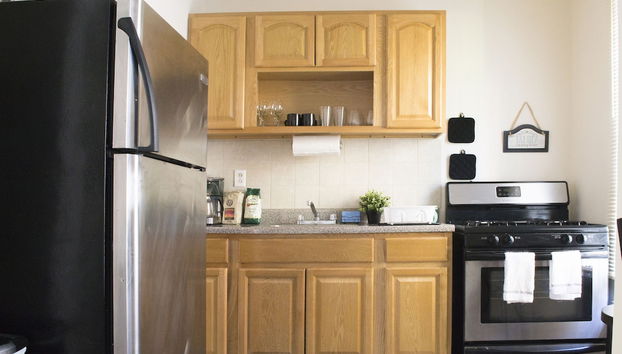 Cozinha privada