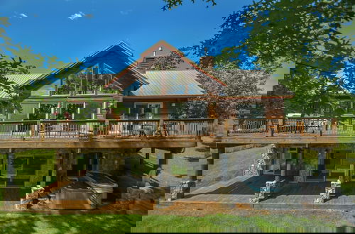 Foto 41 - Glass Mountain Lodge
