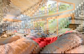 Foto 3 - Glass Mountain Lodge
