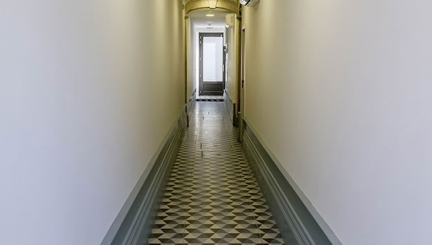 Eingangsbereich