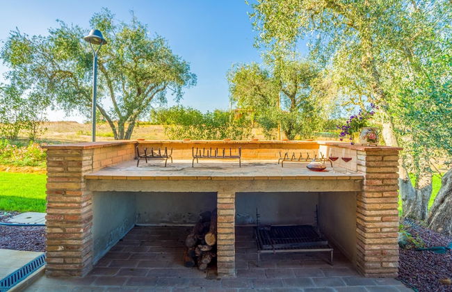 Villa Il Girasole in Parrano - Foto 24
