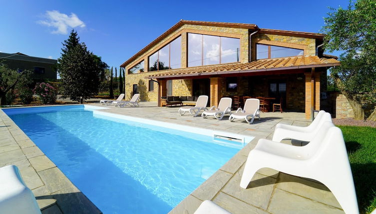 Photo 1 - Villa Il Girasole in Parrano