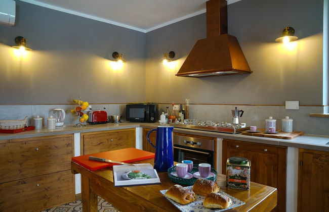 Villa Il Girasole in Parrano - Foto 8
