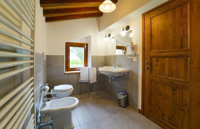 Villa Il Girasole in Parrano - Foto 48
