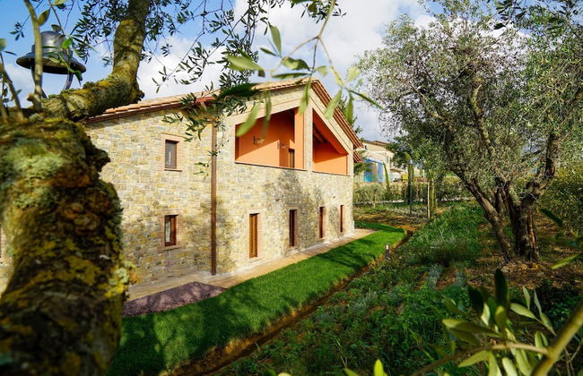 Villa Il Girasole in Parrano - Foto 66