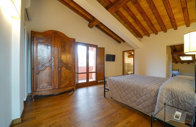 Villa Il Girasole in Parrano - Foto 44