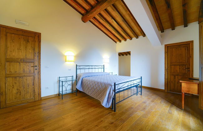 Villa Il Girasole in Parrano - Foto 45