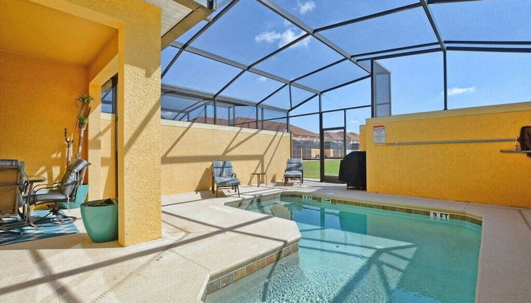 Photo 1 - Paradise Palms-4 Bed Townhome W/splashpool-3032pp 4 Bedroom Townhouse by Redawning