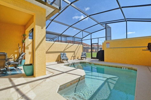 Photo 1 - Paradise Palms-4 Bed Townhome W/splashpool-3032pp 4 Bedroom Townhouse by Redawning