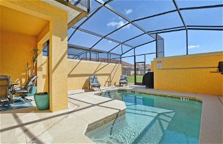 Foto 1 - Paradise Palms-4 Bed Townhome W/splashpool-3032pp 4 Bedroom Townhouse by Redawning