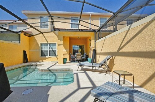 Foto 26 - Paradise Palms-4 Bed Townhome W/splashpool-3032pp 4 Bedroom Townhouse by Redawning