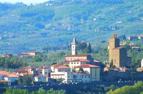 Foto 34 - Quaint Holiday Home in Florence Tuscany With Swimming Pool