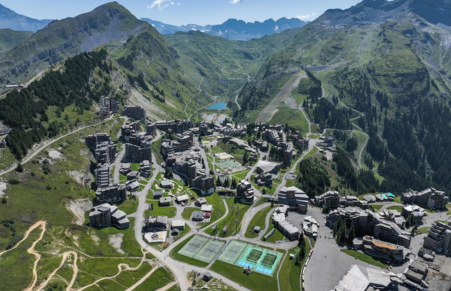 Belambra Clubs Avoriaz - Les Cimes du Soleil - Foto 74