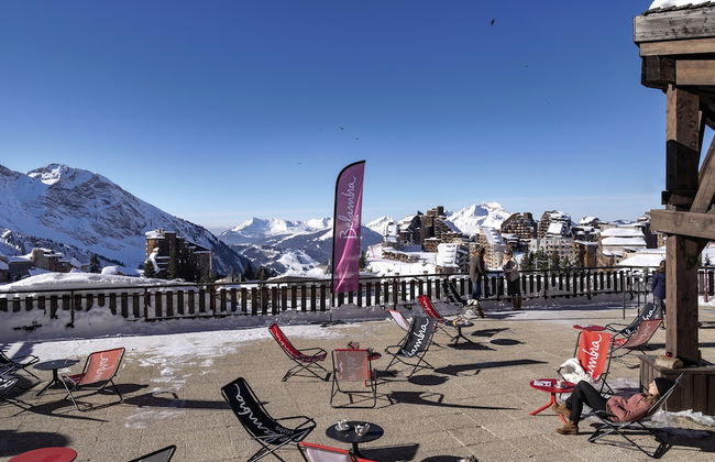 Belambra Clubs Avoriaz - Les Cimes du Soleil - Foto 61