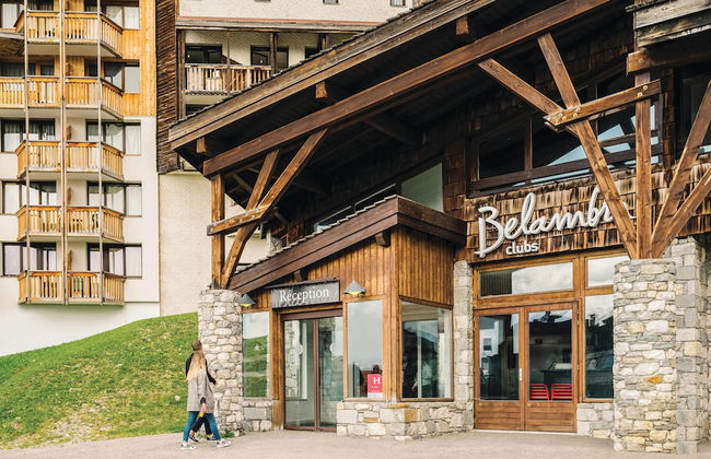 Belambra Clubs Avoriaz - Les Cimes du Soleil - Foto 66
