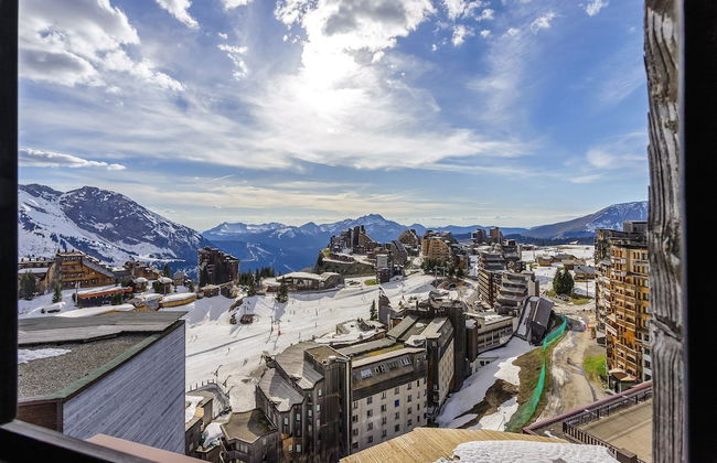 Belambra Clubs Avoriaz - Les Cimes du Soleil - Foto 71