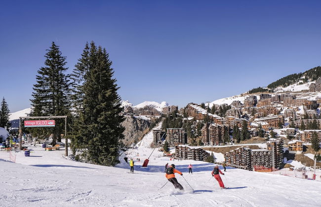 Belambra Clubs Avoriaz - Les Cimes du Soleil - Foto 38