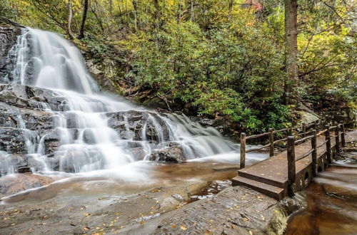 Photo 21 - Mountain Hideaway by Jackson Mountain Rentals