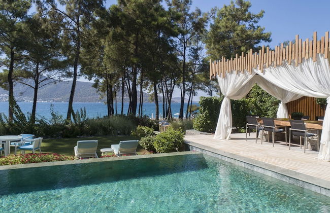 Vhillas Private Luxury Villa Azur - Foto 27