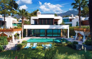 Foto 1 - Vhillas Private Luxury Villa Azur