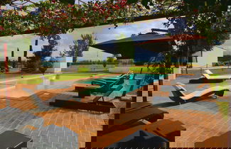 Photo 1 - Modern Holiday Home in Foligno - Loc. With Pool