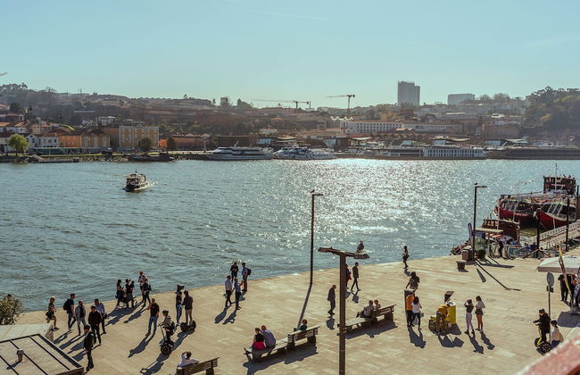YOUROPO - Ribeira Porto - Foto 68