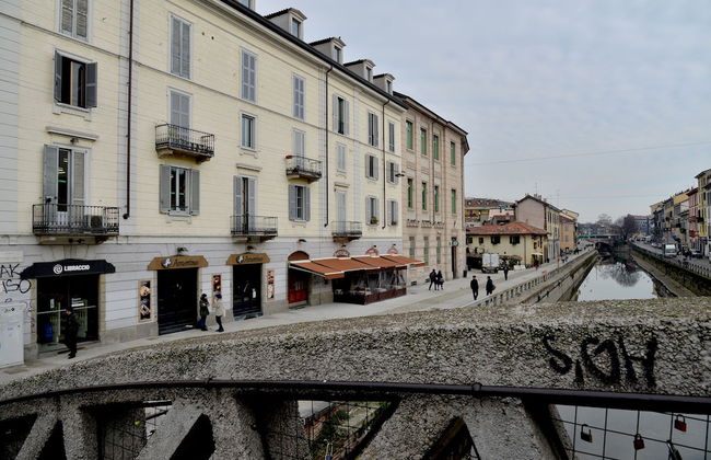 Heart Milan Apartment - Navigli - Foto 17