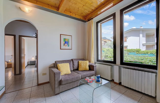 Al Peveri - Private Parking & Near Lake - Foto 12