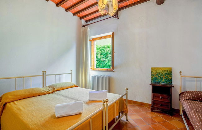 Idyllic Farmhouse in Gambassi Terme-fi With Swimming Pool - Foto 28