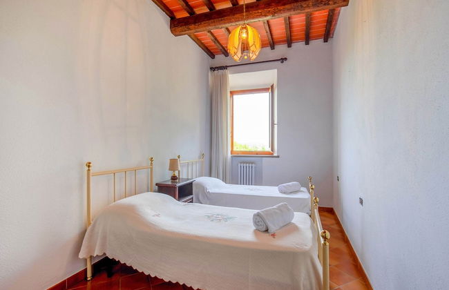 Idyllic Farmhouse in Gambassi Terme-fi With Swimming Pool - Foto 27