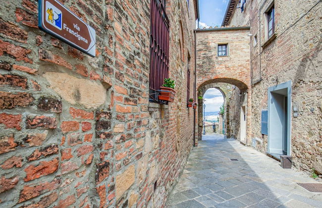 Montaione Harmony: Lodging - Foto 34