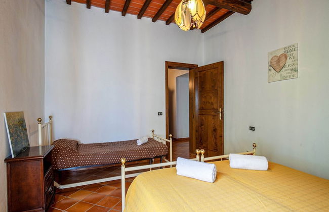 Idyllic Farmhouse in Gambassi Terme-fi With Swimming Pool - Foto 29