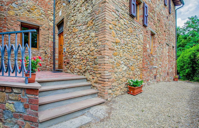 Idyllic Farmhouse in Gambassi Terme-fi With Swimming Pool - Foto 8