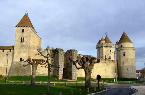 Foto 26 - Résidence Château Du Mée