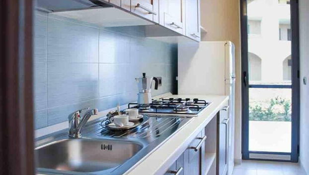 Cozinha privada