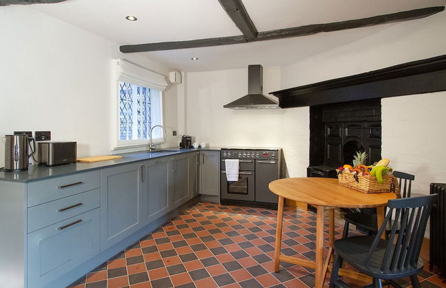 Coventry Historic Houses - Foto 18