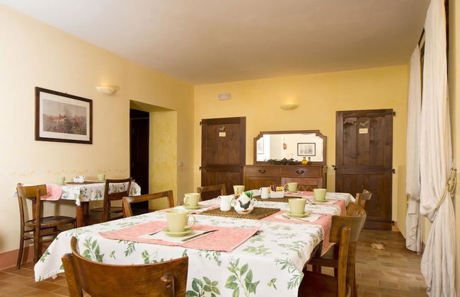 Agriturismo SPA Serpanera - Photo 24