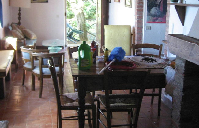 Farmhouse in Castelfranco Piandisco With Garden - Foto 32