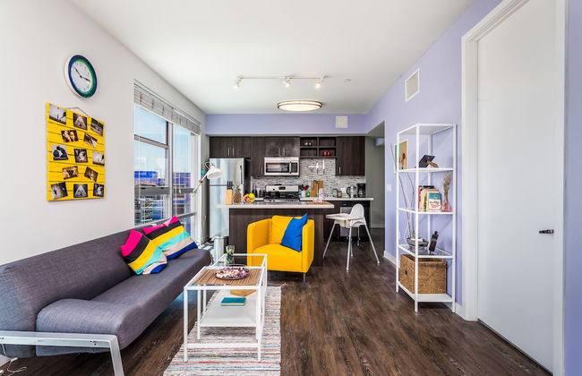 Downtown LA Cozy Apartments - Foto 24