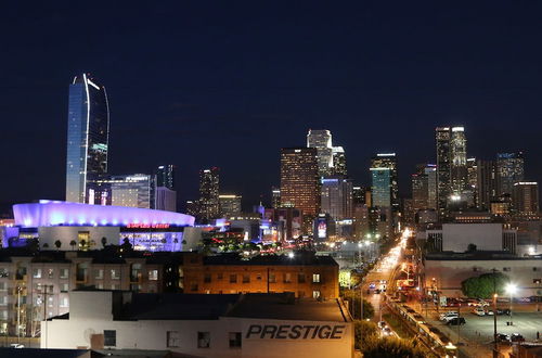 Photo 50 - Downtown LA Cozy Apartments