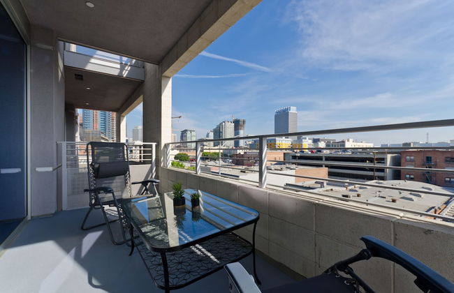 Downtown LA Cozy Apartments - Foto 30