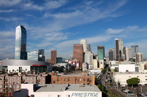 Photo 49 - Downtown LA Cozy Apartments