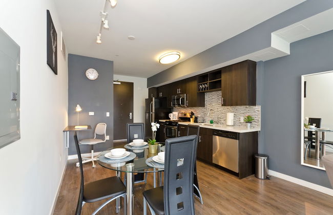 Downtown LA Cozy Apartments - Foto 16