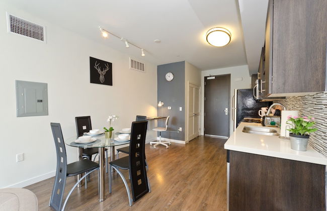 Downtown LA Cozy Apartments - Foto 17