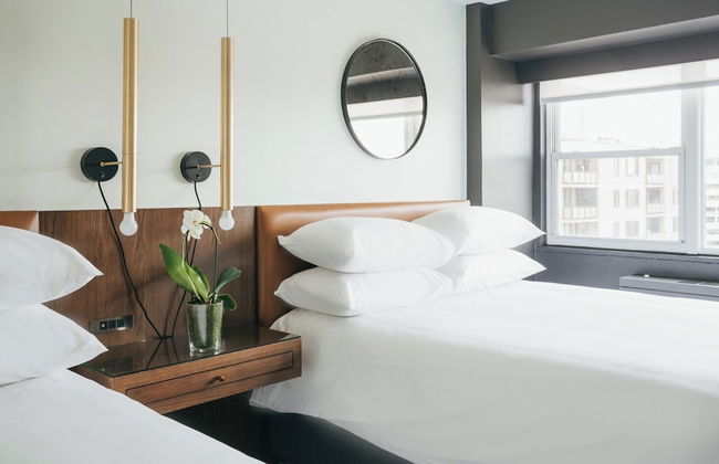 ARC HOTEL Washington DC, Georgetown - Foto 53