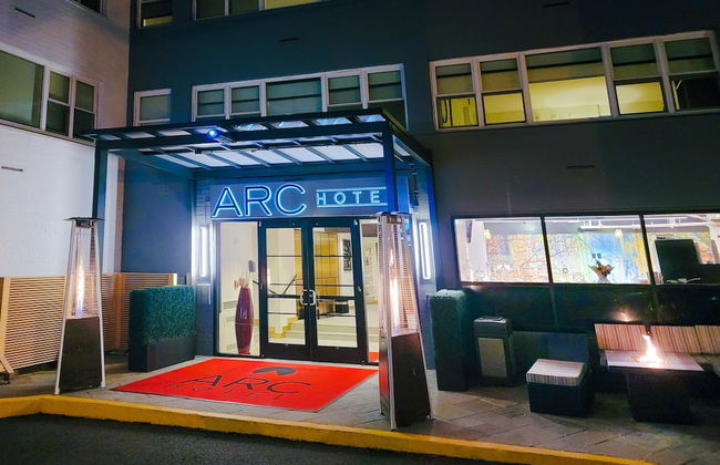 ARC HOTEL Washington DC, Georgetown - Foto 52