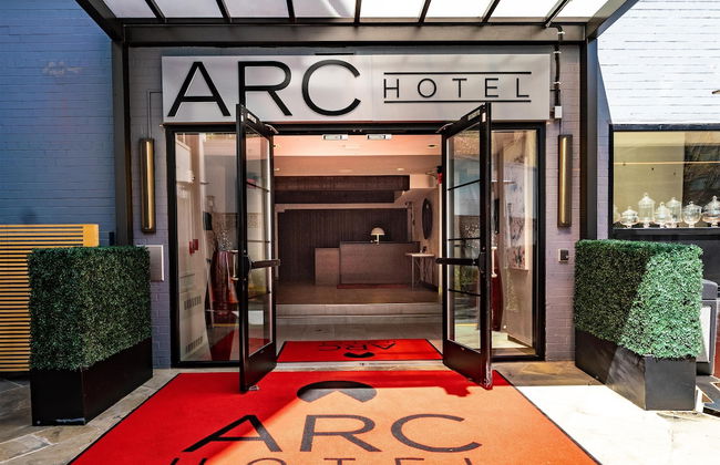 ARC HOTEL Washington DC, Georgetown - Foto 47