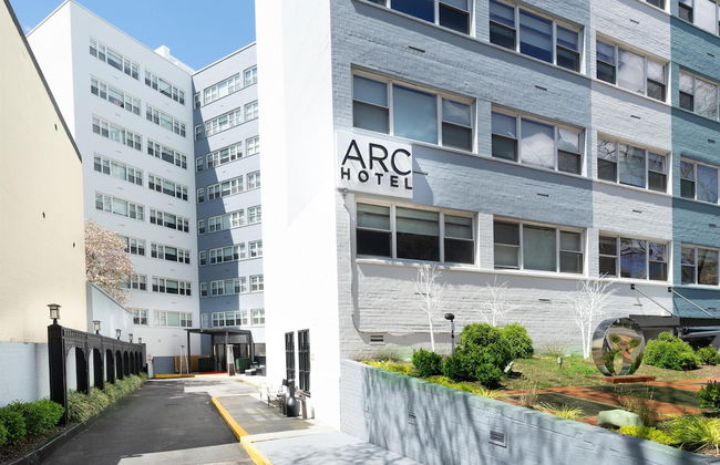 ARC HOTEL Washington DC, Georgetown - Foto 50
