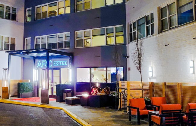 ARC HOTEL Washington DC, Georgetown - Foto 51